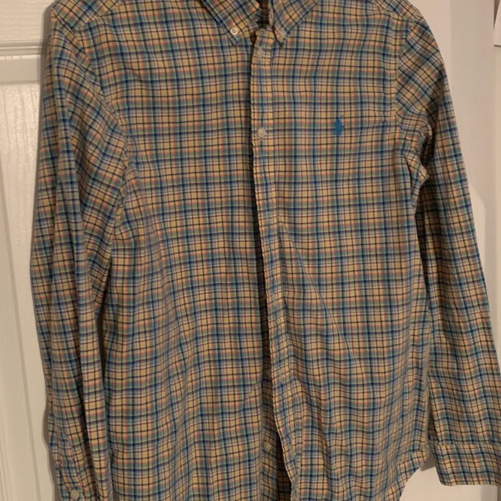 Boys polo shirt